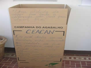 Campanha do Agasalho