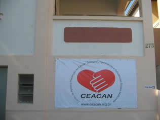 Fachada Ceacan