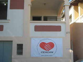 Fachada Ceacan