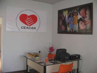Recepcao Ceacan