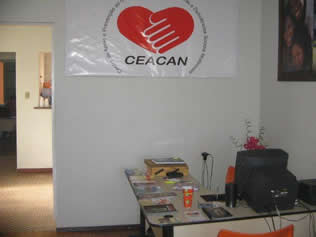 Recepcao Ceacan